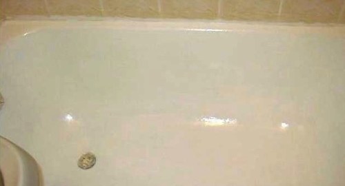 Реставрация ванны акрилом | Сольцы